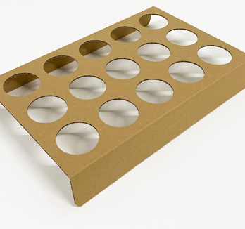 段ボール　パット